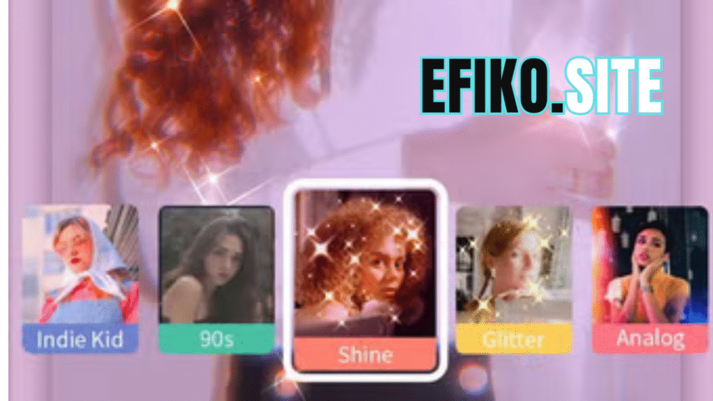 Efiko App for IOS